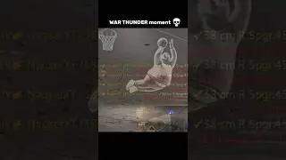 War Thunder moment part 1 #warthunder #gaijin #funny #мем #gaijined #memes #meme #wot #tanks #tank