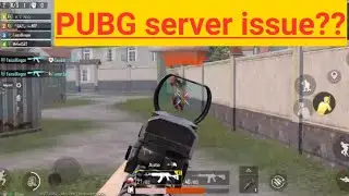 PUBG server issue resolved?? QAZI NBP's first uploaded video