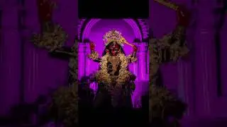 ik maa kali hi hai jine mahishasur nu mar mukaya 🙏❤️ #jaimaakali #maakali  #bhadrakali #shortsviral