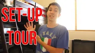 Setup / Room Tour 2013