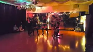 Latin Jazz in Singapore Actfa New Year Countdown Salsa Party 2015
