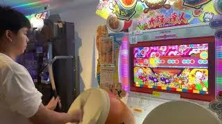 太鼓の達人 Oshama Scramble! 裏 不可3