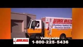 George Brazil - Phoenix Plumbers and Electricians
