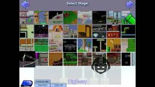 Super Smash Bros Rumble Menu Music 2