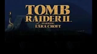 Tomb Raider Custom Level · Nightmare in China