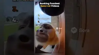 Ranking Funniest Sora 2 AI Videos