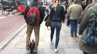 Commute To Work just got FUN!