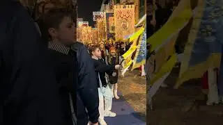 Associazione Maria santissima dell'arco e Angeli custodi di Gianni Altamura - Festa per la Pace 2024
