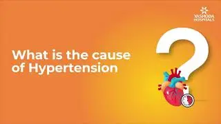 What is the cause of Hypertension? | High Blood Pressure - Causes, Symptoms & Treatment Options