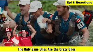 Episode 8 Reactions [ World's Toughest Race: Eco-Challenge Fiji ]