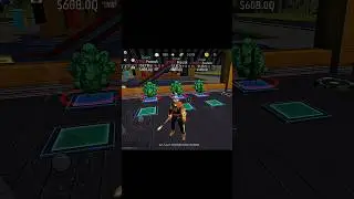 New Double Pet Glitch Here🦚 | 100% Working💀-#shortsfeed #ffshorts #shorts #freefire #craftland