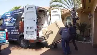 Direct Air Installation