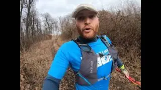 Ultra-Trail Hungary final climb - Nyerges-hegy (bejárás)