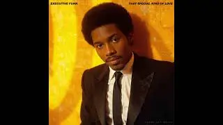 Executive Funk &ndash; That Special Kind Of Love | 1982 Synth Funk / R&B &bull; Available on Bandcamp