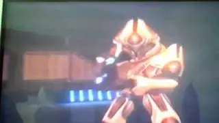Friendly Elite on Halo Reach