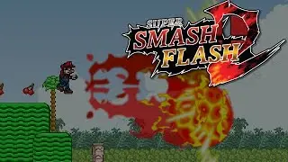 SSF2 Comparison - Mario Finale Beta vs Mario Finale v0.9b