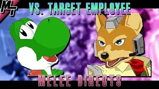 Viewer Directs - vs. Target Employee | Super Smash Bros. Melee
