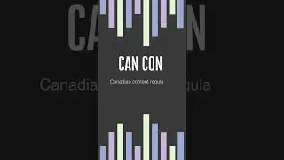 Fighting For Canadian Music (#2 - 50th Video Series)