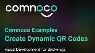 Create Dynamic QR Codes with Comnoco – No Code Needed!
