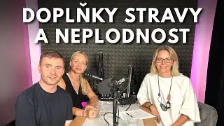 3.s&eacute;rie #1: Luk&aacute;&scaron; Bul&iacute;n, Daria Pan&aacute;čov&aacute; - Neplodnost a doplňky stravy