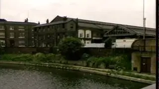 LONDON REGENERATION CONSORTIUM : King's Cross Redevelopment