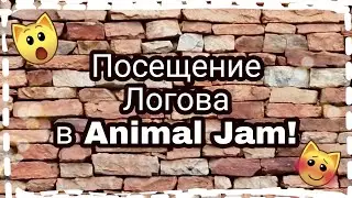 Посещаю ваши логова! || I visit your lairs! || #AnimalJam #AJPW