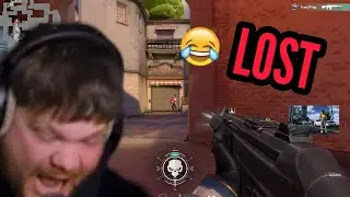 ICH bin so LOST in VALORANT!? l Yunghesslich Highlight