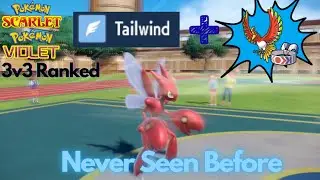 Using Tailwind for the First Time in Battle Stadium Singles!