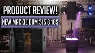 AWESOME NEW SPEAKERS FROM MACKIE! | SOUND TEST & REVIEW |  QSC KILLERS?