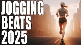 120 min Jogging & Workout Music 2025 &bull; Motivation Mix