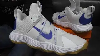 Обзор кроссовок Nike React Hyperset - Выпуск #500
