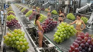 The Shocking Truth About How Raisins Are Made