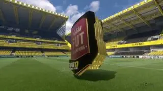 MY GOLD MONTHLY FUT CHAMPIONS REWARDS! (December) - FIFA 17