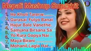 Nepali Folk Meets EDM 💃 | Trending Remix Song | Ultimate Nepali Remix 2025 🔥  #trendingremixsong