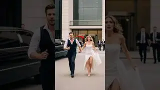Single Dad Helped a Crying Bride Escape Her Wedding &mdash; What He Didn&rsquo;t Know About Her Shocked Everyone