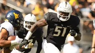 Malachi Lawrence Highlights 