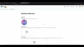 How to Edit Your Collection on OpenSea