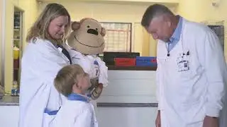 Monkey Wellbeing - Harvey's Gang Tour