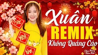 Liên Khúc NHẠC XUÂN REMIX - Xuân Xuân Ơi Xuân Đã Về, Tết Tết Tết Tết Đến Rồi - Nhạc Tết 2026 Remix
