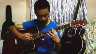(Narciso Yepes) Forbidden Games - Dwell | Fingerstyle Guitar Cover