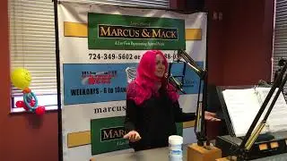 Indiana in the Morning Interview: Heather Reed (10-14-22)