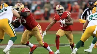 Packers vs 49ers - NFC Championship 2020