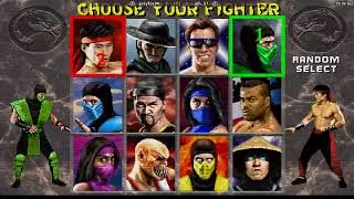 Mortal Kombat 2 - Fightcade