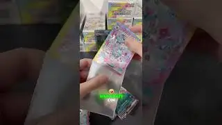 TERASTAL FESTIVAL GOD PACK! #kenboo #pokemon #GODPACK #tcg  #tcgpokemon
