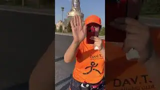 DAV.TJ як дави субҳ | One morning run DAV.TJ | Утренняя пробежка DAV.TJ