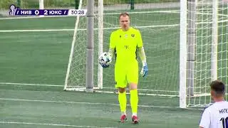 Kolomiets Egor / Goalkeeper Highlights