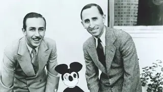 Disney Studios to Disneyland Piece of History ￼