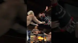 Back and forth! #Zeeko #ChicoSuave #AAWFire #AAWPro ​⁠​⁠​⁠​⁠​⁠​⁠@AAWPro
