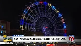 Icon Park now redesigning 