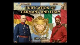 Unification of Germany and Italy I MOST IMPORTANT TOPICS